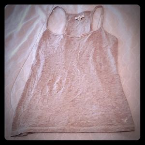Racerback tank